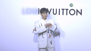 韓男神丁海寅旋風訪台! 化身白馬王子見粉絲