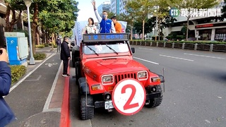 遭運將罵"落跑議員" 王鴻薇:尊重多元聲音