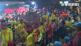 "粉紅超跑"將出動 2/12起駕為期9天8夜進香