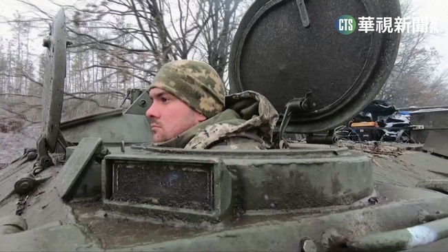 俄軍持續空襲 烏克蘭批普丁"停火是謊言" | 華視新聞