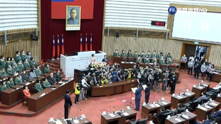 台南正副議長賄選案延燒 矢板明夫：議長在日本無實權 賄選可說前所未聞