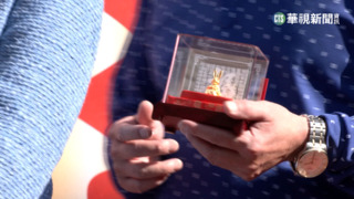 台中服飾一條街"天津路" 今封街辦年貨抽黃金