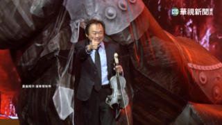 "木馬屠城"來了! 知名脫口秀王世堅超浮誇出場