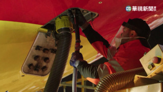 憂變種病毒傳染 比利時驗中國入境班機廢水