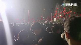 "核酸盛世"變末世 中國員工不滿裁員抗議