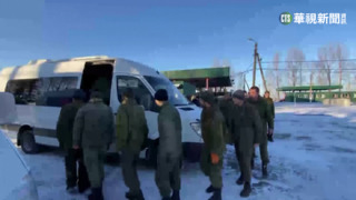 烏俄達成換囚協議 各自釋放50名戰俘