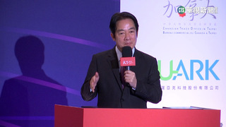 賴清德凝聚黨內士氣 致詞三提蔡英文政績