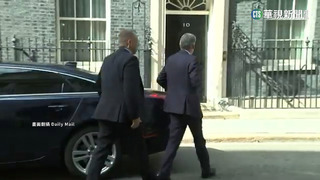 官員座車零件藏中製SIM卡 引發英政壇疑慮