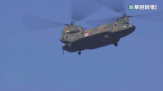 模擬離島遭敵占領 美日英澳聯合軍演奪回