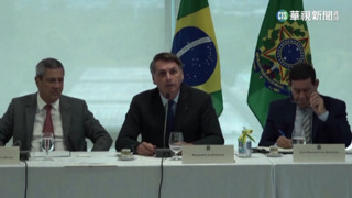 巴西暴亂 波索納洛持外交簽證在美住院惹議