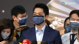 睽違23年!台灣燈會回台北 蔣萬安戴兔耳燈推廣