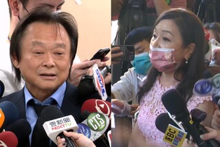 被王世堅嗆老！「26吋腰」周玉蔻回擊：外表比他年輕30歲