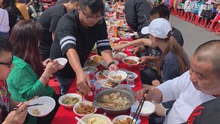 流水席怎麼辦？警察局長分享4步驟：美國回來也可以 就是這麼「簡單a」