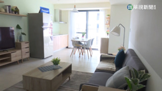 月租金3900元起!高雄首座全新社宅公告招租