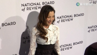 國家評論協會頒獎 楊紫瓊.柯林法洛封帝后