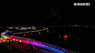 "卡娜赫拉的小動物"搶攻南投燈會 主題燈區萌翻