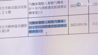 "醉"不上道 累犯公布照片.扣牌照 乘客也要罰
