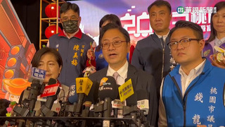 酒駕視察? 張善政:只抿一下.5小時後才上路