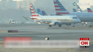 航空總署系統大當機 全美逾2500航班受到影響