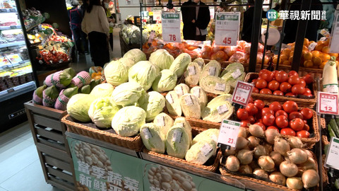 農漁畜產全都漲 農委會:不堪原物料高成本