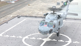 國造兩棲船塢運輸艦 海軍春節加強操演