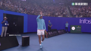 曾俊欣澳網不孤單 許育修首闖大滿貫會內賽