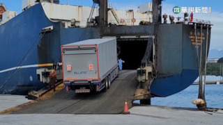 蘇花坍！航港局加派船舶疏運　人車可免費搭