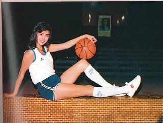 真人版赤木晴子！王祖賢打籃球影片曝 徐展元直呼：希望來全明星當領隊