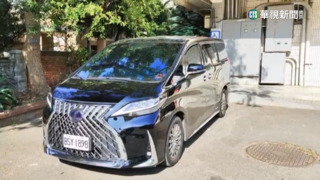 縣長公務車要價520萬挨批豪奢 鍾東錦:友人捐贈