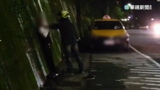 運將疑"惡意逼車"遭騎士狂毆 雙方互告傷害