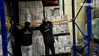 台中連鎖餐廳賣過期巴沙魚 39噸全數查扣