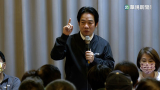 民進黨主席周日補選 賴清德赴屏東辦說明會