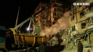 東正教新年俄射38枚飛彈 狂轟烏克蘭全境