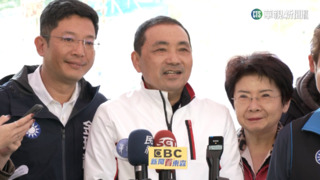 傳侯友宜將訪星國 備戰2024加強"外交學分"