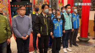 2024總統之爭綠誰出線?民調曝賴清德呼聲高