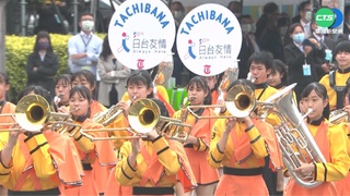 「橘色惡魔」再度為台演出！跨海參演台灣除夕節目