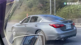 疑開自駕睡翻 國道警:危險駕駛最高罰2萬4