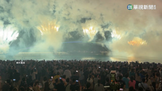 澎湖花火節4/20登場　結合「迪士尼」閃耀夜空