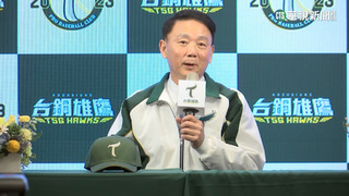 "諸葛紅中"回來了! 洪一中接掌台鋼兵符