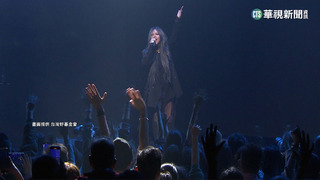 推掉十場尾牙　張惠妹驚喜現身北流開唱