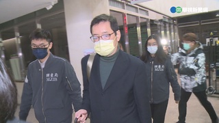 立委收賄案"白手套"郭克銘疑涉詐欺 3度被搜索