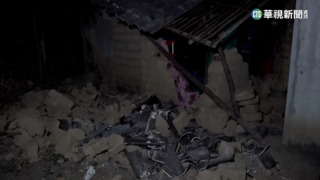 薩爾瓦多規模5.1地震 逾百房屋受損