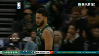 生涯第5度飆破50分　J.Tatum超越傳奇大鳥