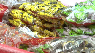 電商平台照賣中國零食 年貨大街赫見走私黑木耳