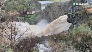 暴雨風雪重創加州 白宮:拜登19日前往視察