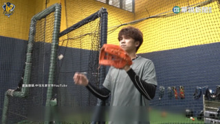 棒球經典賽新台灣隊長 王威晨喊話:一起拚