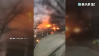 烏克蘭直升機墜毀至少18死　內政部長.次長罹難