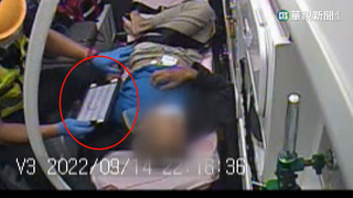 公車司機心肌梗塞　消防、醫院同步搶救