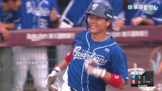 改當「統一神全」　林益全改投效統一獅隊