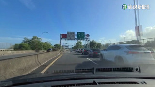 年前最後上班日午後湧車潮　小年夜塞車段曝光